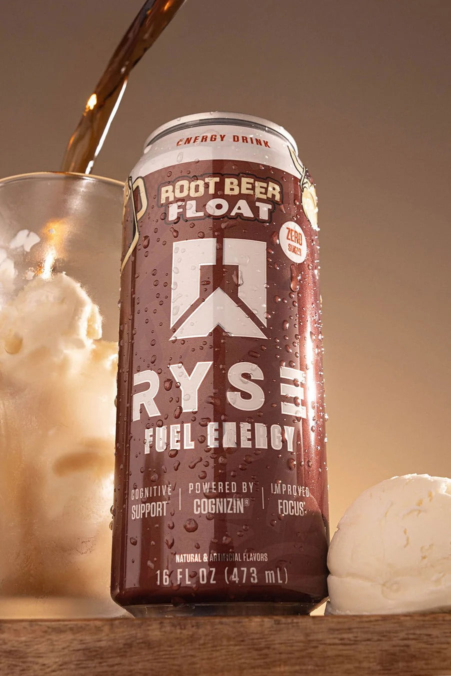 RYSE ENERGY DRINK