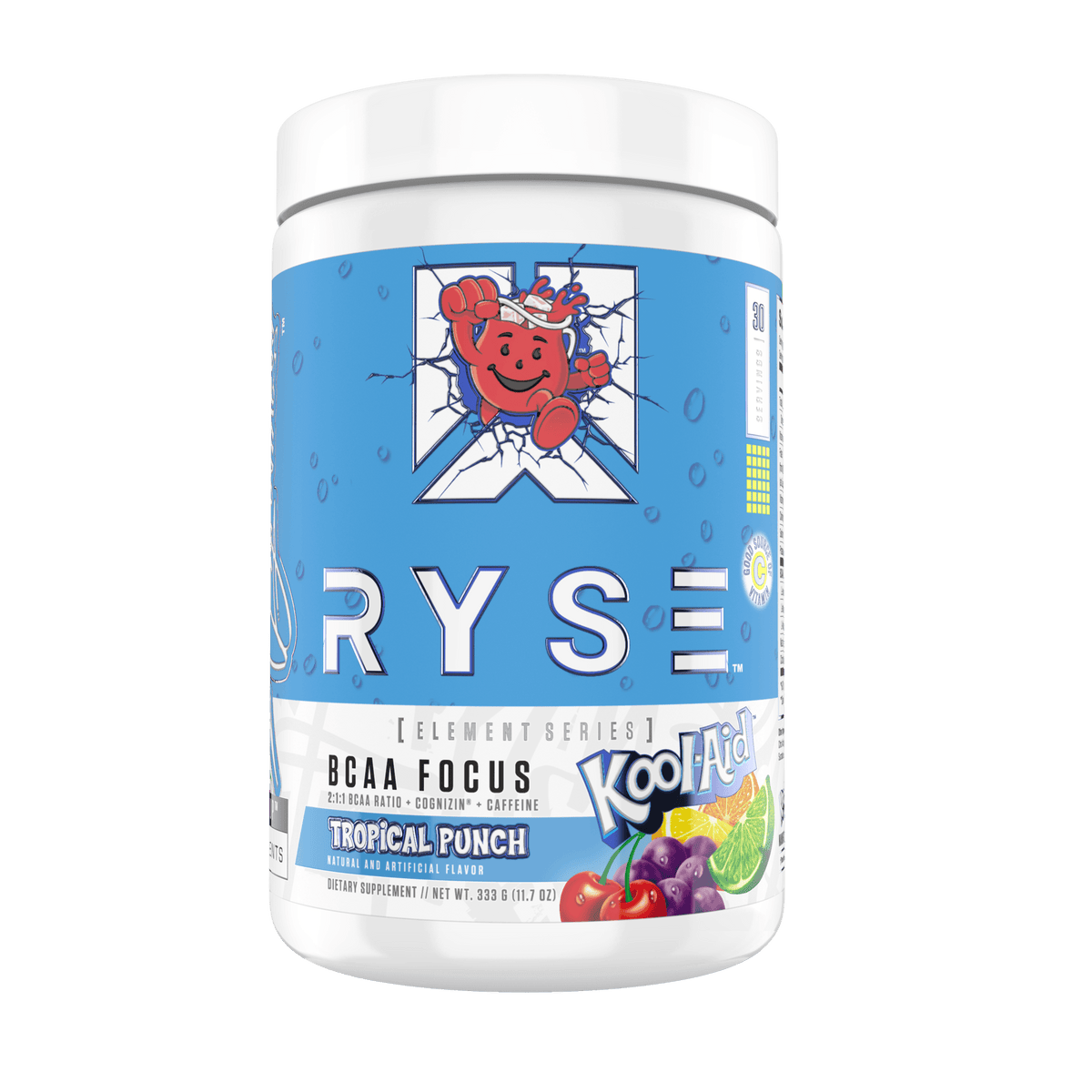 BCAA Focus